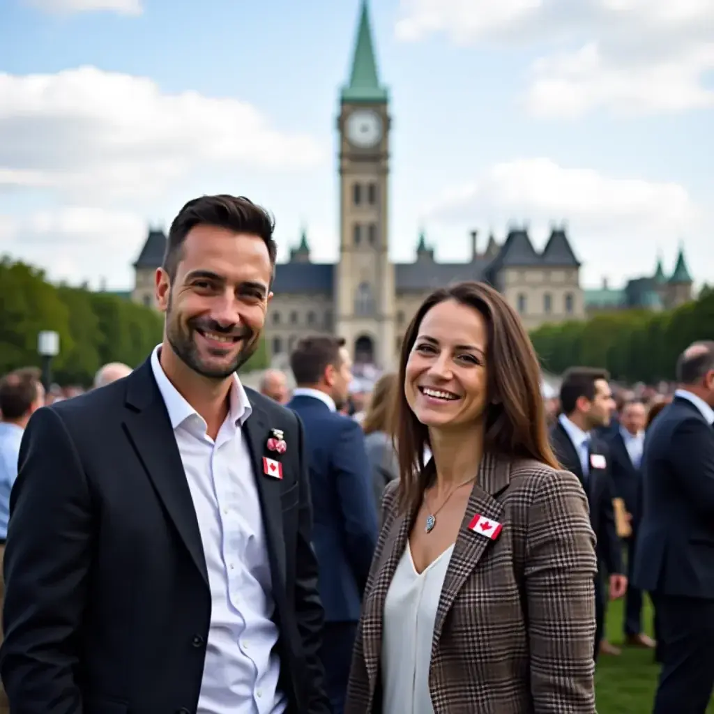 Modern sustainable workspace