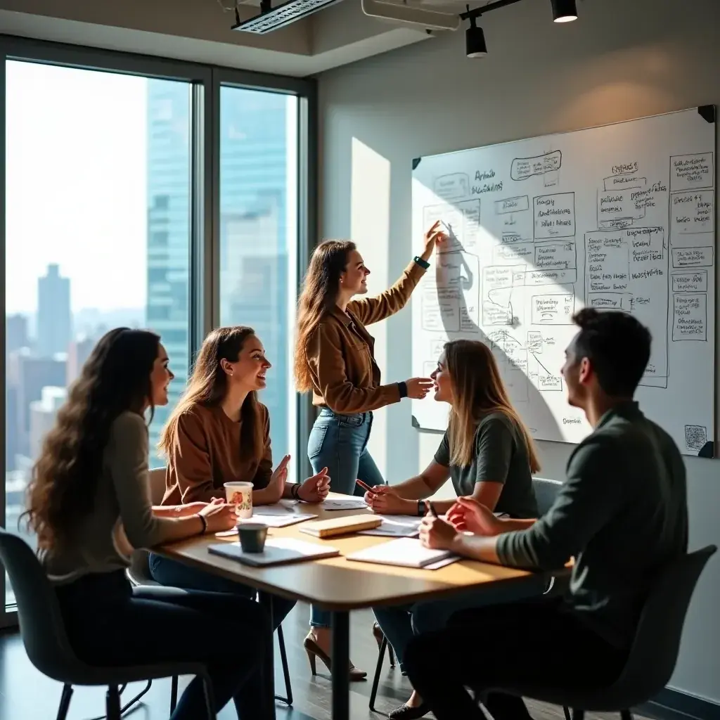 Collaborative team environment